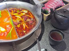 -湊湊火锅·茶憩(和平大悦城店)