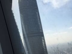 -上海环球金融中心云端足球盛典