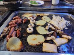 -火牛火韩式烤肉韩国料理(韩乐坊店)