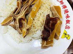 -陈光记烧腊店(罗保博士街店)