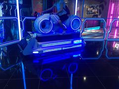 -世代星球·保龄球·镭战真人CS·团建(杨浦店)