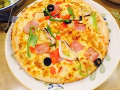 -萨莉亚意式餐厅(苏州泉屋店)