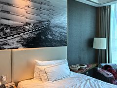 -苏州金鸡湖中茵皇冠假日酒店