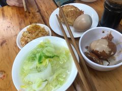 卤蛋-华兴街自力面店
