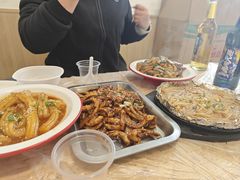 -郑记•不夜城烧烤•龙虾•虾蟹(黄鹤楼店)