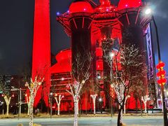 -首钢一高炉·SoReal科幻乐园