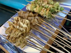 -火枪手串吧·鹤岗小串涮肚(亦庄店)