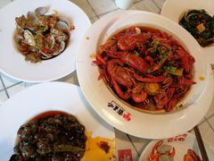 -霸王虾·麻辣小龙虾(清水河公园店)