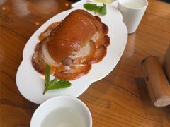 -北京老铺烤鸭(西稍门店)