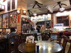 大堂-阿殳粥馆(水围村店)