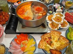 -喜庭海鲜自助(来福士店)