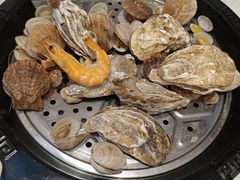 -前王院•巧克力海鲜市集餐厅(万平口店)