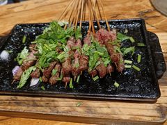 -聚点串吧·北京烧烤(朝北店)