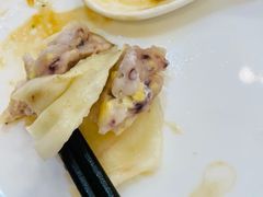 皮皮虾锅贴-奥华餐厅·老张记(台基厂店)
