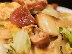 大肠炒粉干-凡老头米线砂锅(古荡新村西粮站)