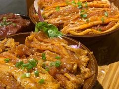 -胖记烤肉(江汉路店)