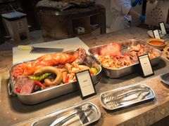 -“香”全日餐厅·株洲大汉希尔顿酒店