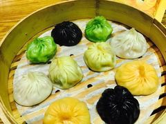 海鲜全家福汤包-隆喜元鱼汤包·海鲜(中联广场店)