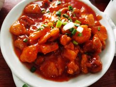-老杨饭店(万科里店)