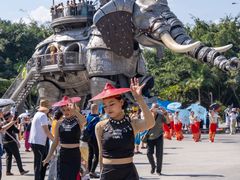 -西双版纳勐泐文化旅游区