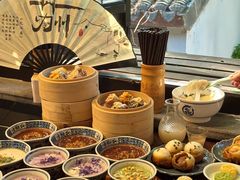 -鑫震源·苏式大虾生煎(山塘街店)