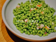 三丁手剥鲜豌豆-香浙汇(望京店)