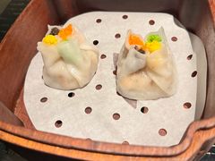 松露四喜虾饺-锦楼·臻选新杭帮(杭州中心店)