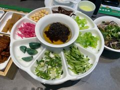 -黑窑厂糖油饼烤鸭·清真菜(黑窑厂街店)