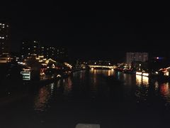 -运河游船(武林门码头)