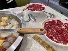 -潮汕林记牛肉火锅(万象天地店)