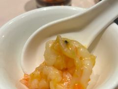 蟹油牡丹大虾卷-王宝和酒家(黄浦店)