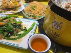 -桥东喜碧海鲜街(水东街店)