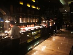 自助取餐区-长沙北辰洲际酒店-兰调全日餐厅