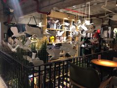 大堂-范设计花园餐酒咖·中西餐·咖啡厅·酒馆