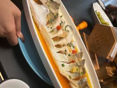 -洛东土菜馆(建国北路店)