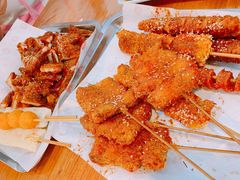 -张记炸串肠粉