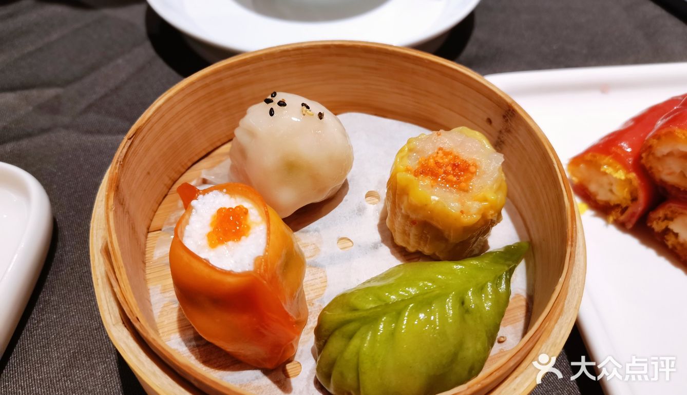 正宗粤式茶点