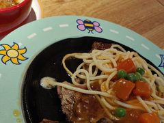 -豪客来牛排(人民东路店)