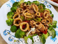 -小海豚•老字号海鲜餐厅(天涯店)