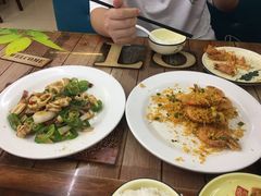 -鑫鸿达·海鲜闽菜热炒小馆(中山路店)