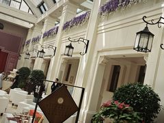 -利顺德大饭店·维多利亚花园(小白楼店)