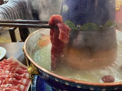 -爱新觉罗福臨火锅馆(万科滑雪场店)