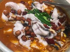 -乌江鱼杭帮菜(西湖店)