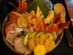 -豊 胜手丼