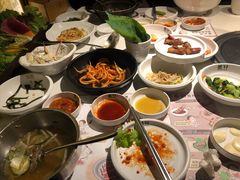 -本家韩国烤肉(青岛万象城店)
