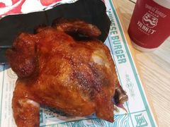 -塔斯汀中国汉堡(长平路店)