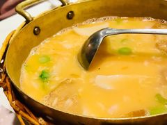 海虾浓汤泡饭-禄興記香港大排档(歌斐中心店)