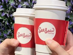 -Seesaw Coffee(环贸iapm店)