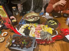 -敏珠拉姆藏餐·南京厨房(富春江东街店)