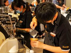 澳洲小白-Peet's 皮爷咖啡(东湖路手作店)
